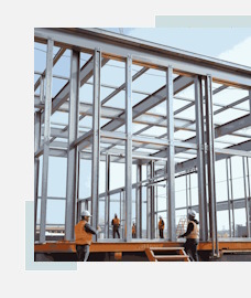 Услуги Изготовление металлоконструкций под ключ в Павлово