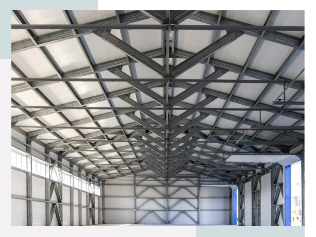 Производственные здания в Павлово от 608 руб. - Надежно и быстро