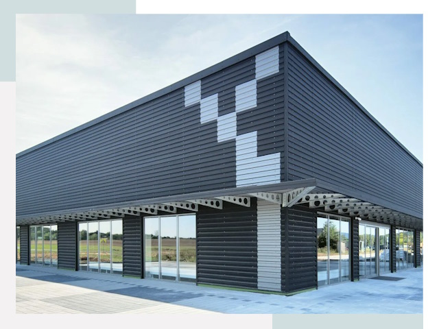 Торговые здания в Павлово от 608 руб. за м2