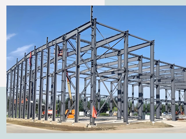 Строительство торговых центров в Павлово