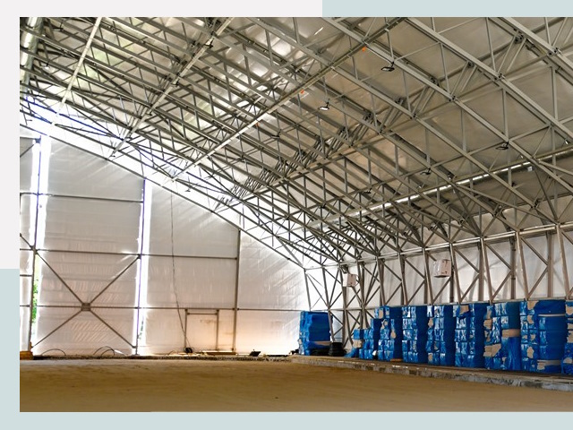 Строительство крытых катков в Павлово