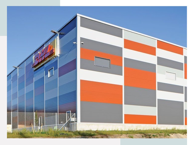 Строительство бизнес-центров в Павлово