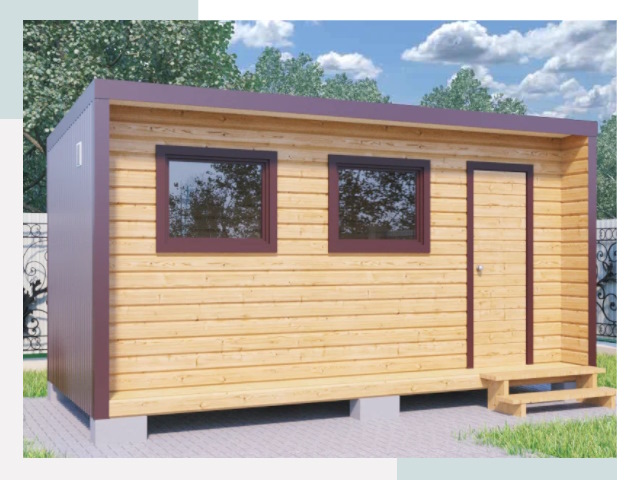 Бытовки в Павлово