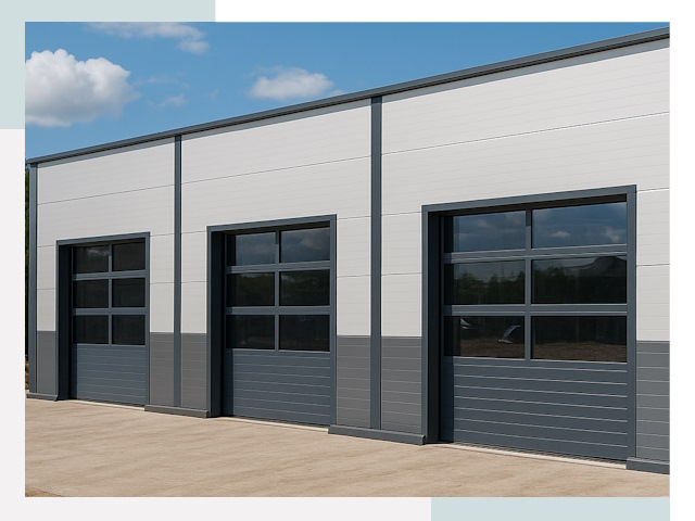 Строительство автомоек в Павлово