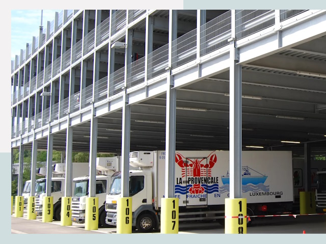 Строительство паркингов в Павлово от 608 руб. за м²