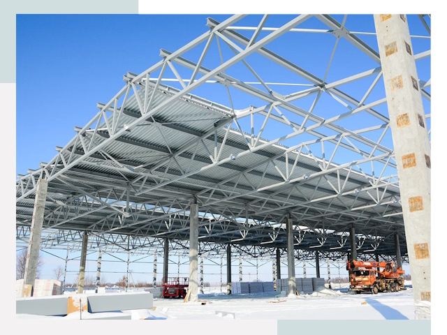 Строительство паркингов в Павлово