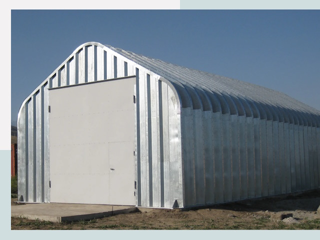 Разборные ангары в Павлово от 608 руб. - Экономия и скорость