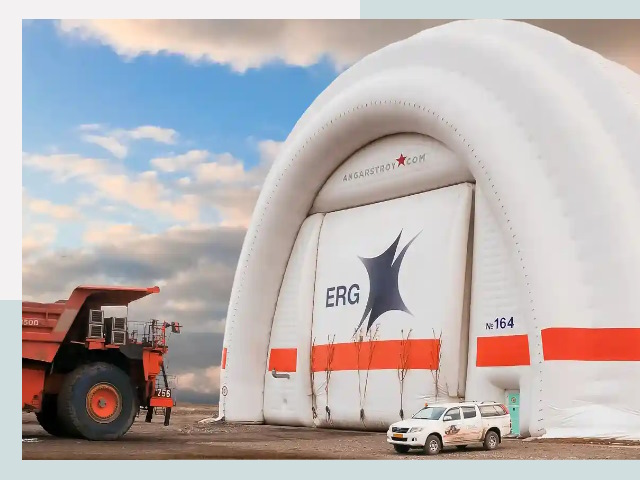 Мобильные ангары от СтальСтрой-Пвв по цене от 608 руб.