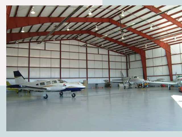 Ангары для самолетов в Павлово от 608 руб. - Надежно и безопасно