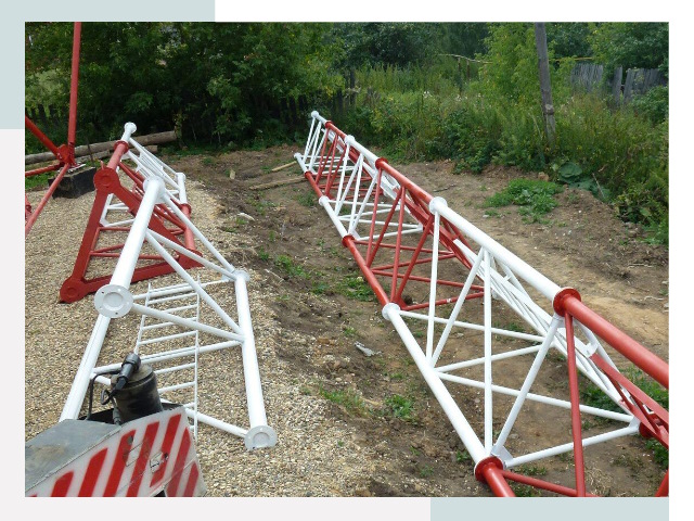 Башни связи в Павлово