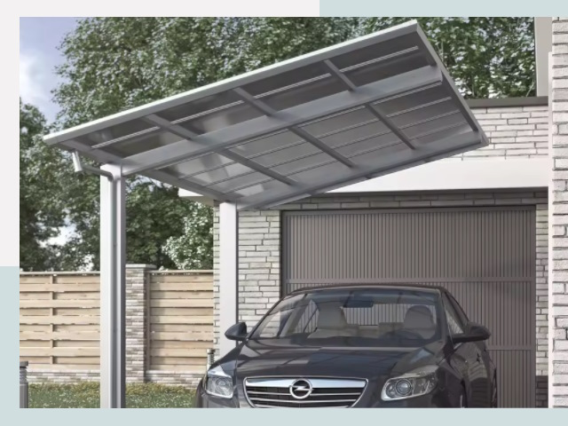 Качественные навесы для авто от 608 руб. в Павлово