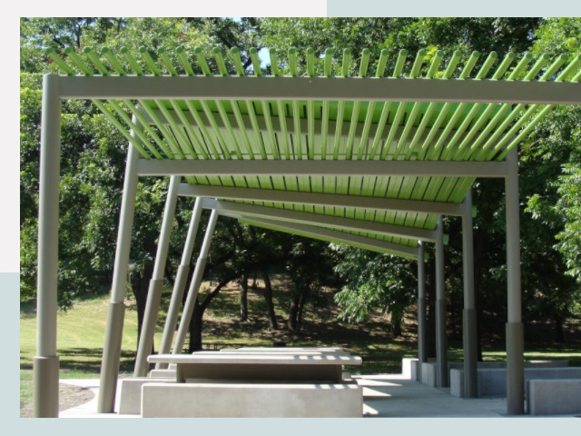 Перголы под ключ в Павлово от 608 руб. - СтальСтрой-Пвв