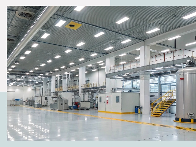 Освещение ангаров в Павлово от 608 руб. - Эффективные решения