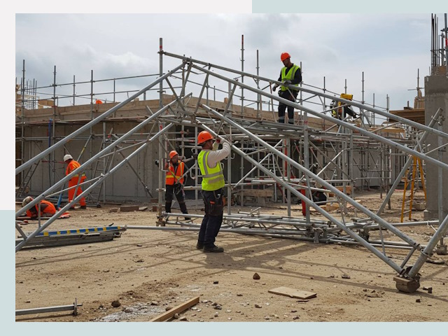 Демонтаж металлоконструкций в Павлово