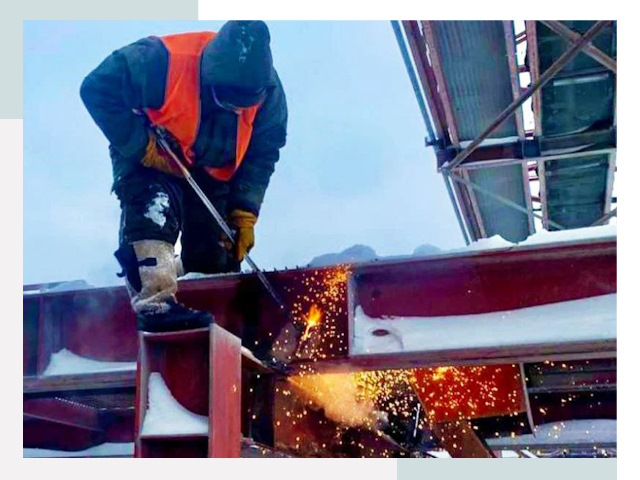 Ремонт металлоконструкций в Павлово от 608 руб.