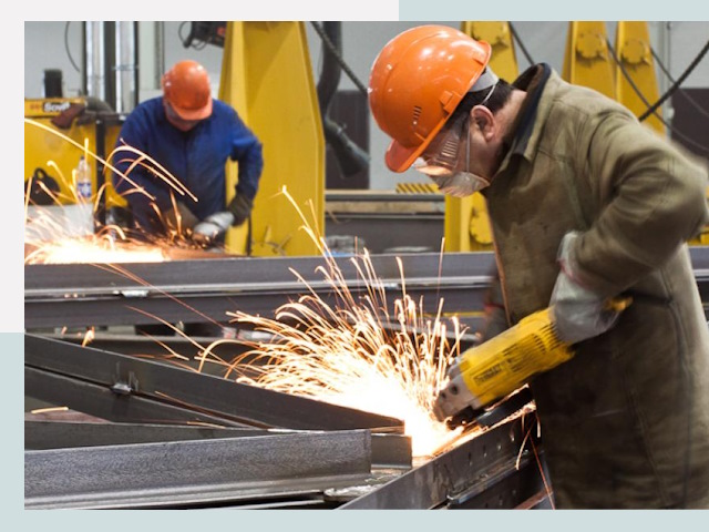 Изготовление металлоконструкций в Павлово