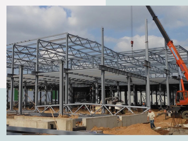 Генеральный подряд в Павлово