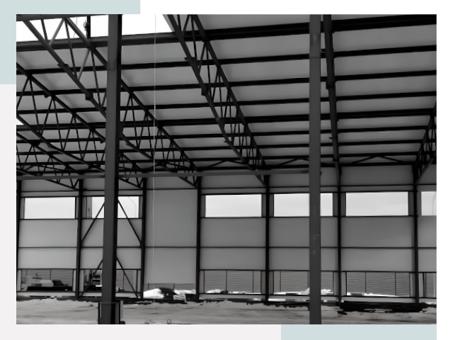 Производство ангаров в Павлово