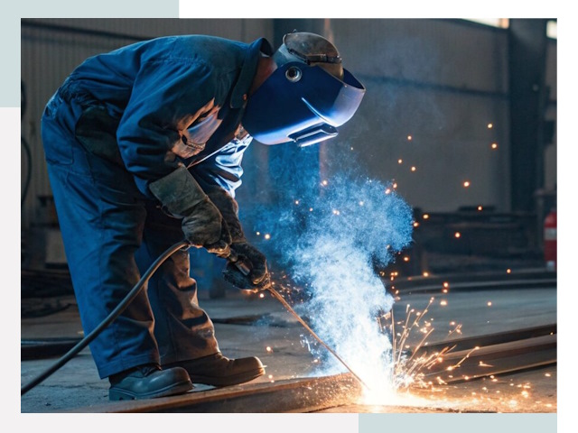 Профессиональные сварочные работы от 608 руб. в Павлово