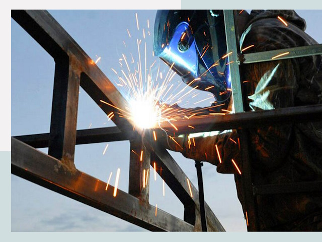 Сварочные работы в Павлово