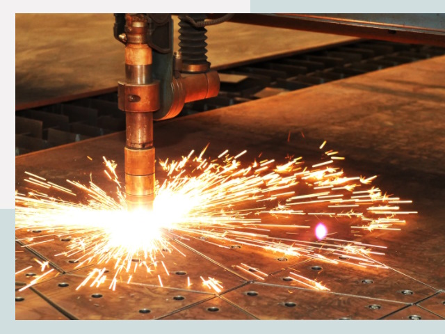 Плазменная резка металла в Павлово от 608 руб.
