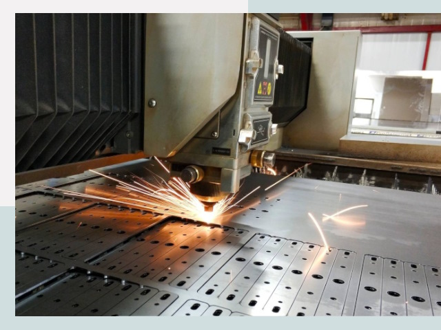 Лазерная резка металла в Павлово от 608 руб.